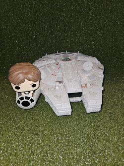 Funko Pop Star Wars Millennium Falcon 