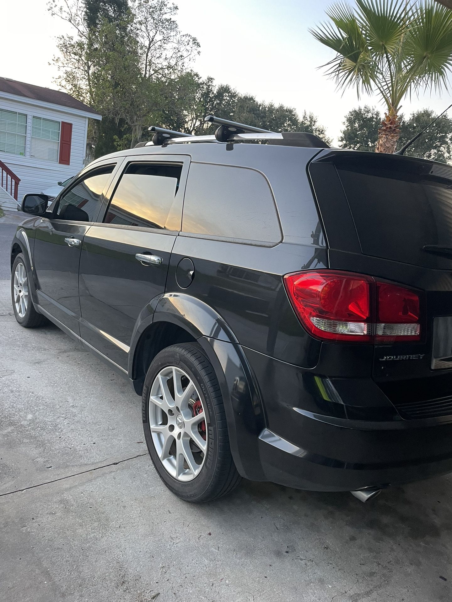 2011 Dodge Journey