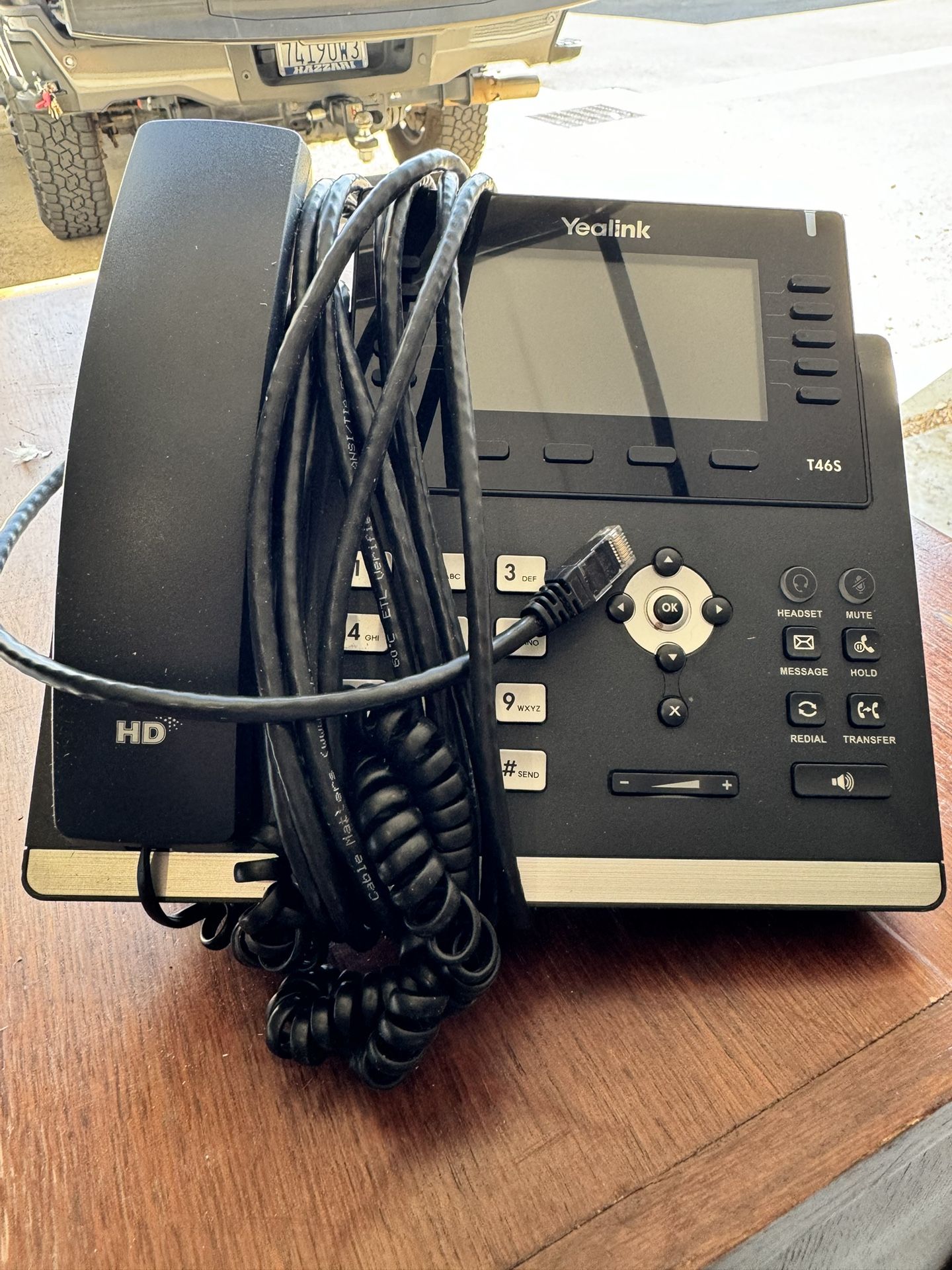 Yealink Phones