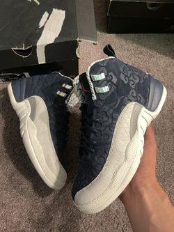 Jordan 12 International