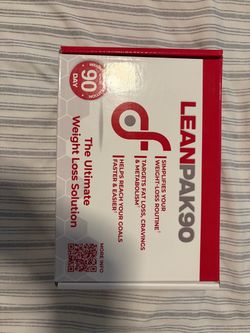 LeanPak90 (Sealed)