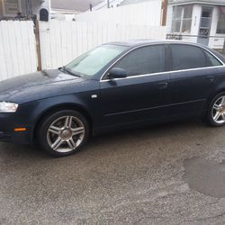 2007 Audi A4