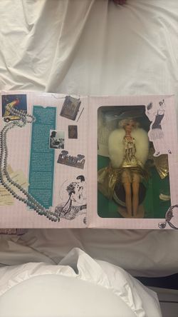Barbie 1920 flapper volume two