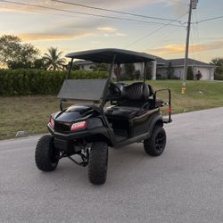 Golf Cart Club Car Tempo