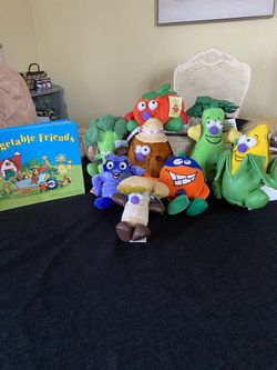 Vegetable Toys