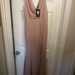 Long Dress 