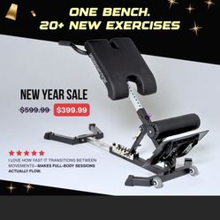 Nordstick - Nordbench Pro! Still In Box! Mint Condition!