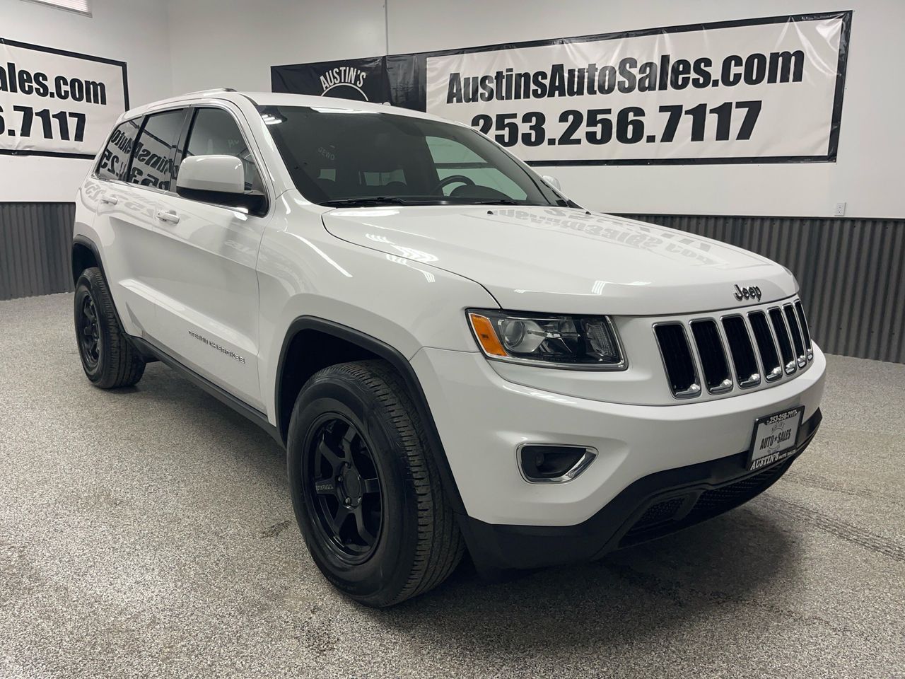 2016 Jeep Grand Cherokee