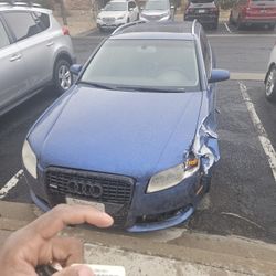 2008 Audi A4