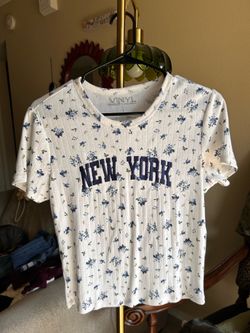 Short sleeve tee