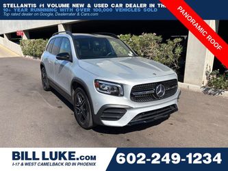 2023 Mercedes-Benz GLB 250