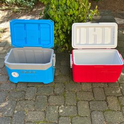Clean Coolers 