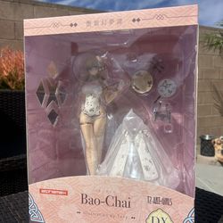 Bao-Chai Illustration (Standard Ver.) 1/6 Scale Figure Tony Taka