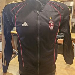 Adidas AC Milan Jacket - Size S