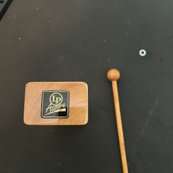 Latin Percussion Aspire Wood Block