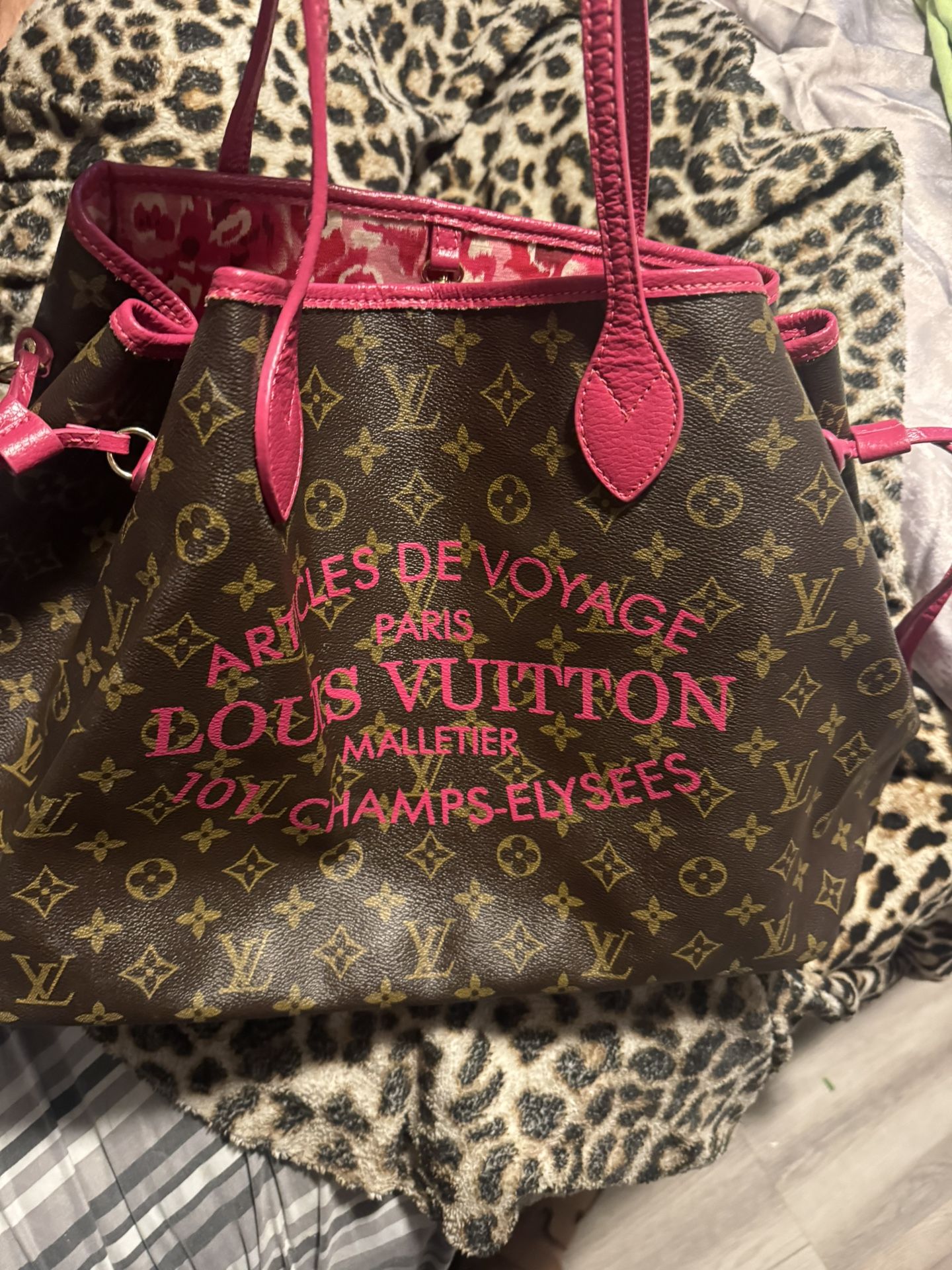 Louis Vuitton Bag