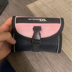 Nintendo Ds Case With Pens 