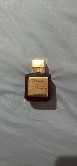Baccarat rouge