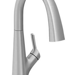 Elkay 2-in-1 Filtered Faucet - Lustrous Steel 