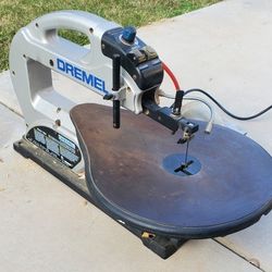 Dremel Scroll Station Model 1800