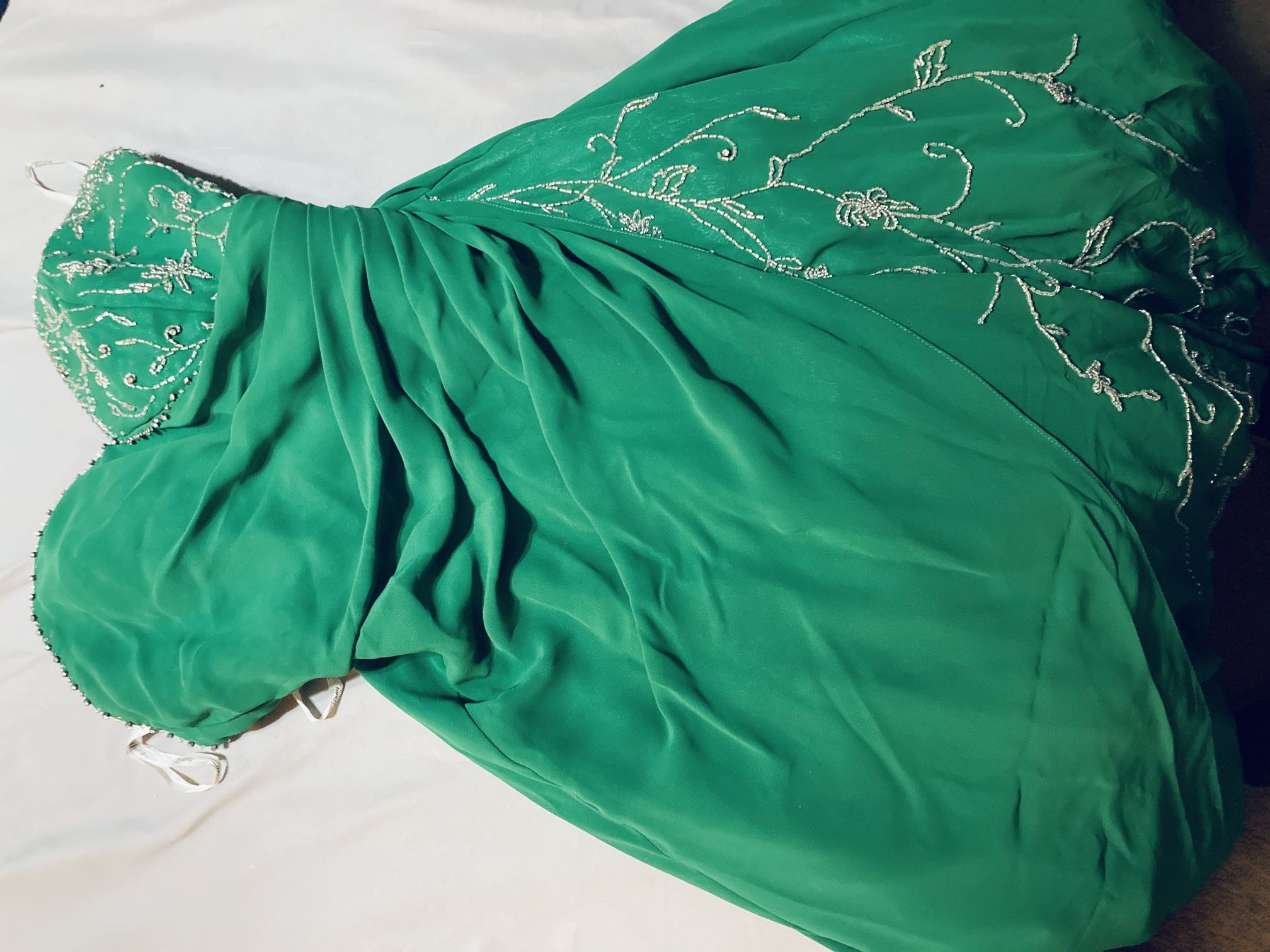TIFFANY FORMAL DRESS