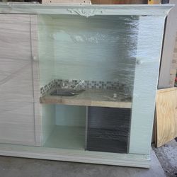 Kids Play Kitchen and Oven