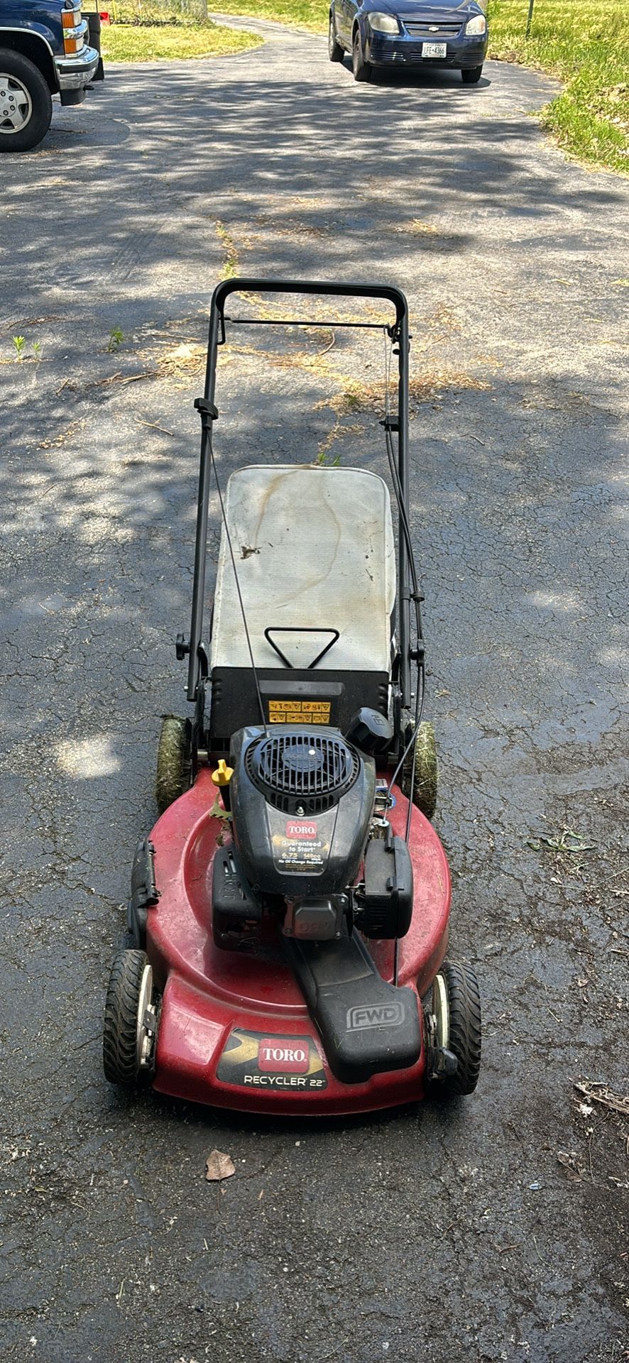 Lawn Mower