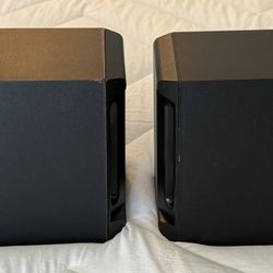 Bose 201 Series IV Speakers (2)