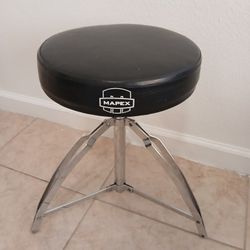 Apex Drum Throne Seat / Chair