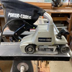 Porter Cable 4”x24” Belt Sander w/ Dust Bag