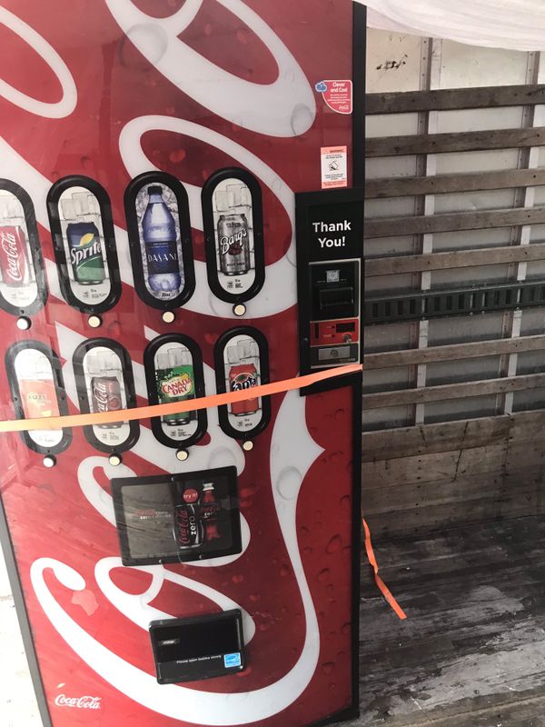 I’ll place this vending machine in your business for Sale in Orlando