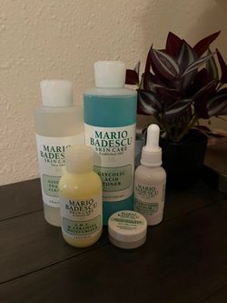 Mario badescu skincare set