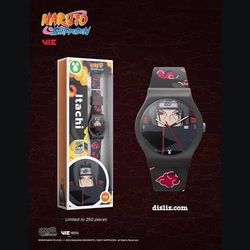 Viz Media Itachi watch comic con exclusive