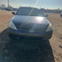 2005 Honda Accord
