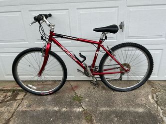 Specialized Hard Rock mountain bike