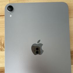 Like New iPad Mini 7th Generation A17 Pro 128GB WiFi Space Gray