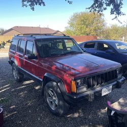 1996 Jeep Cherokee