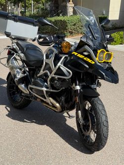 Bmw GS 1200 R adventure