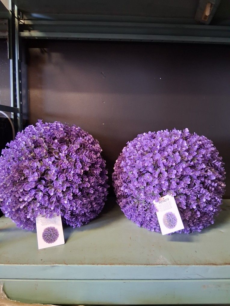 Artificial Plant Topiary Ball