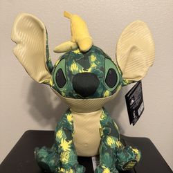 Stitch crashes Disney jungle book