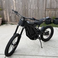 2024 Surron Light Bee X