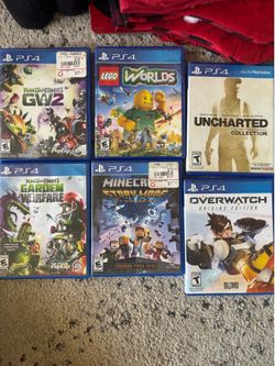 PS4 Games