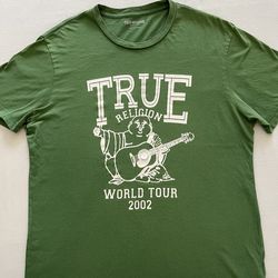 TRUE RELIGION SIZE XL/ WAS $68/ NOW ASKING $10