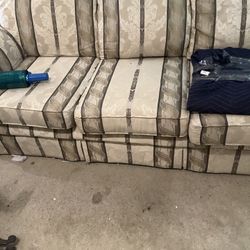 Couch Set     $150
