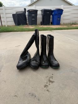 Irrigation / Work Boots