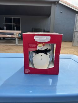 Yankee Candle Scenterpiece Easy Meltcup Warmer With Timer Penguin