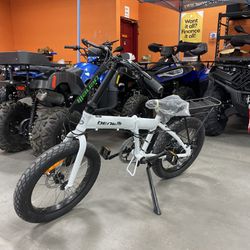 All New Electric Bicycle Benelli Automatic On Sale Great For Kids / Transportation 