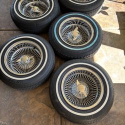 All Five For 800 Good Deal