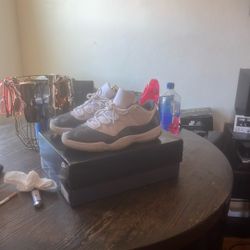 Jordan 11’s Size 12 $100 Or Best Offer. Used Slightly Worn
