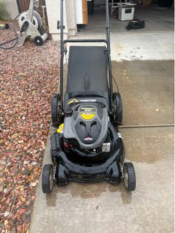 Lawnmower